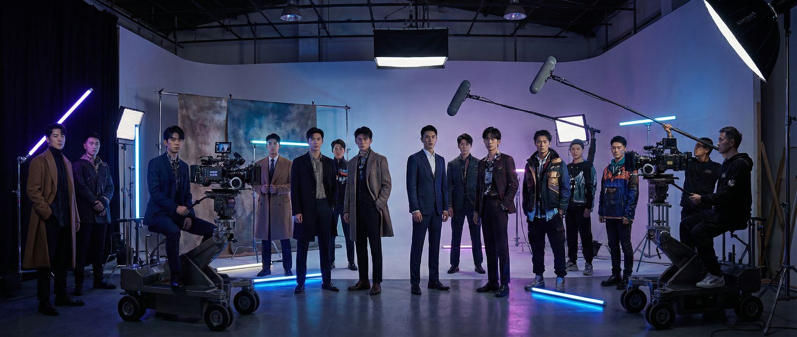 推特传媒男团舞蹈传媒