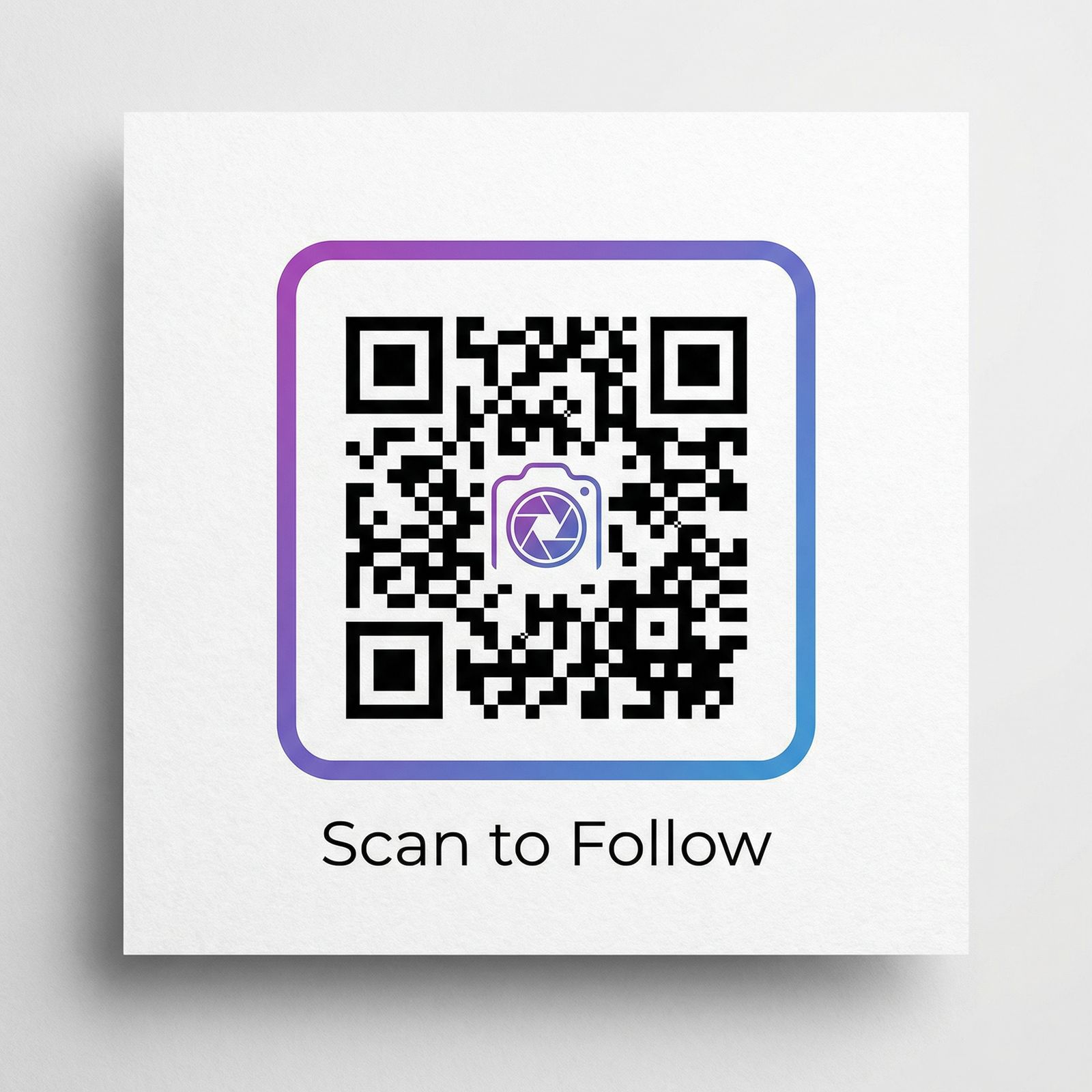 推特传媒公众号二维码