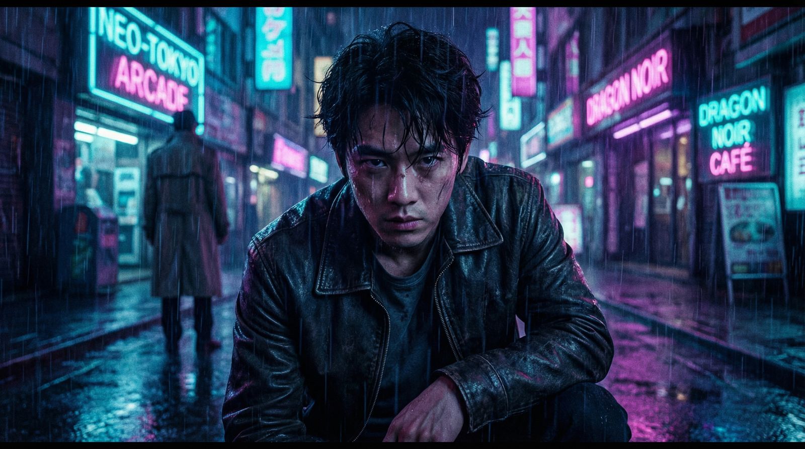 推特传媒都市悬疑短片