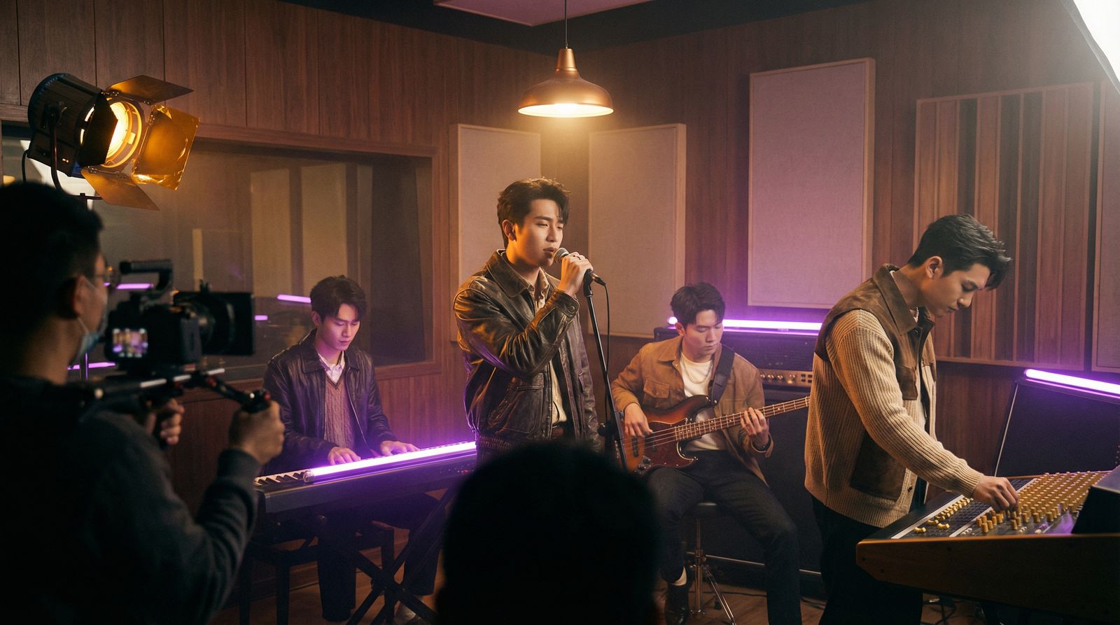 推特传媒MV制作